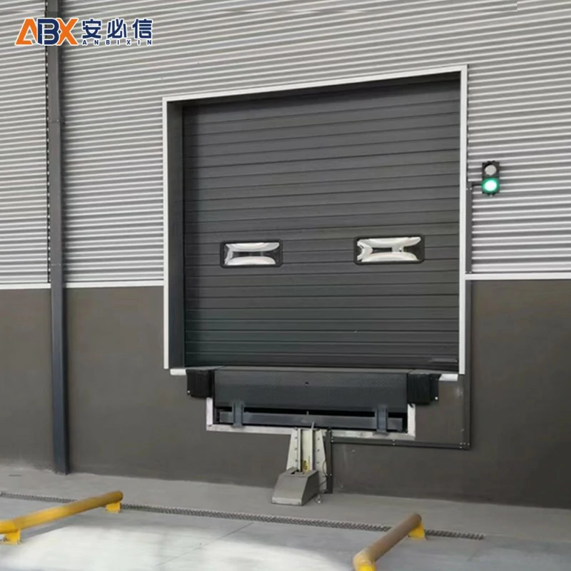 邯郸快速提升门