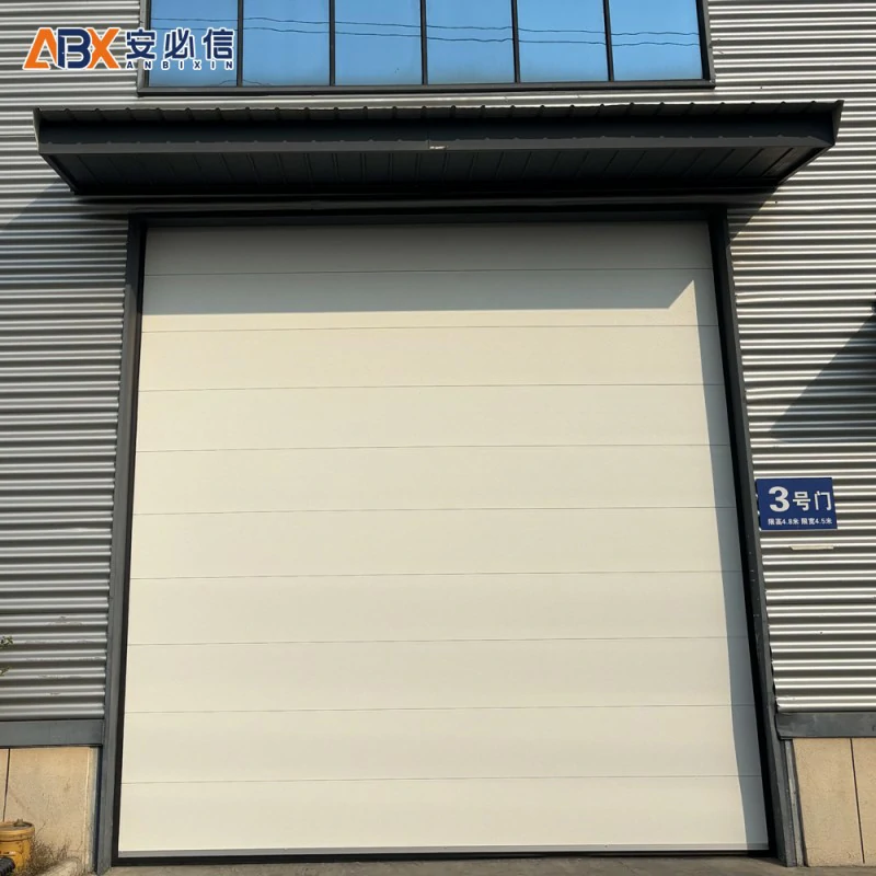 邯郸保温滑升门